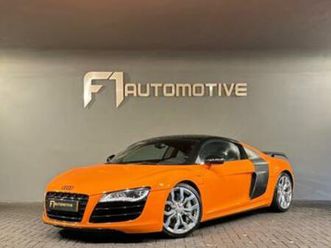 audi r8 5.2 v10 fsi ceramic|carbon|capristo|audi exclusive — audi — marktplaats