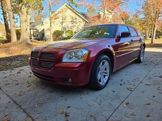 2005 dodge magnum r/t