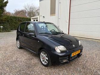 fiat-seicento-1-1-2003-zwart-sporting-abarth-fiat-marktplaats