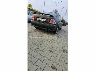 lexus is 200 (automata)