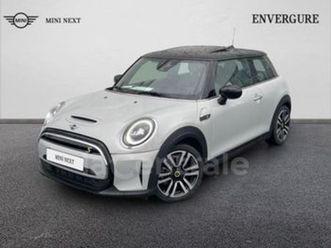 iii generation2 (f56) hatch cooper se 184 edition premium plus 32.6 kwh