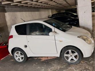 jade bélier (sans permis)