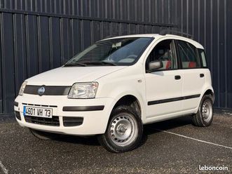 fiat panda 4x4 1.2 i 60cv 53.000 kms d’origine garantie 6 mois