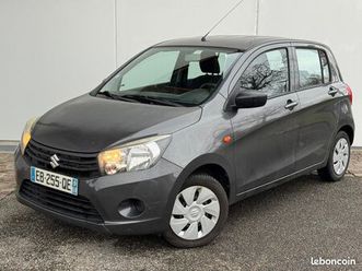 suzuki celerio 1.0 68 chvx privilège