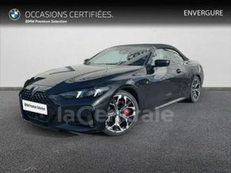 (g23) generation2 cabriolet 420i 184 m sport bva8