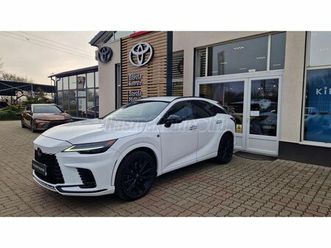 lexus rx 500h f sport (automata)