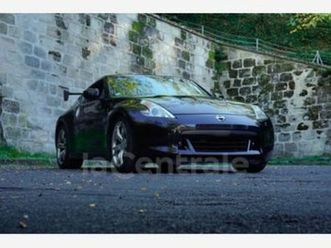 coupe 3.7 v6 328 pack auto