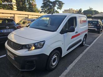 peugeot partner 1.5 hdi an 28/[coordonnées masquées] ht