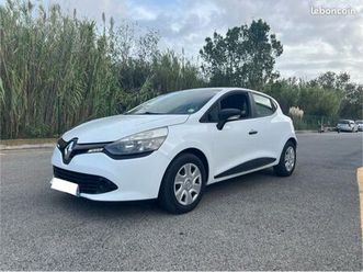 renault clio 4 société