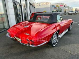 c2 5.4 v8 360 sting ray