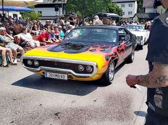 plymouth satellite 1971