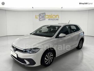 VOLKSWAGEN POLO vi-generation2-1-0-tsi-95-s-s-life-bvm5