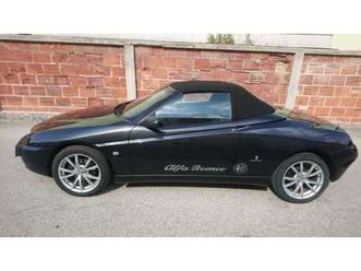 alfa romeo spider gtv 916 2.0 jts