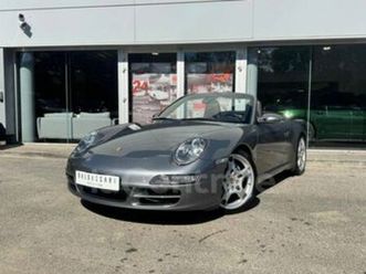 (997) cabriolet 3.6 325 carrera