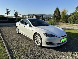 tesla model s long range awd (automata) long range plus. növelt hatótáv. áfá-s. garanciális. sérülésmentes. panorámatető