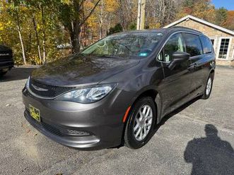 $17,999 2021 chrysler voyager minivan lxi 7 pass, loaded, leather!!