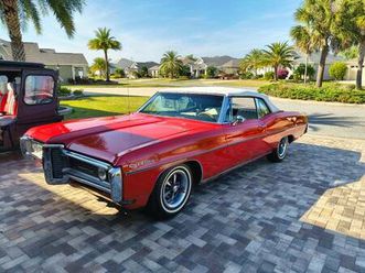 1968 pontiac catalina convertible