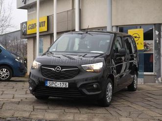 opel combo life 1.2 t enjoy xl (7 személyes ) magyarországi!garanciával is!