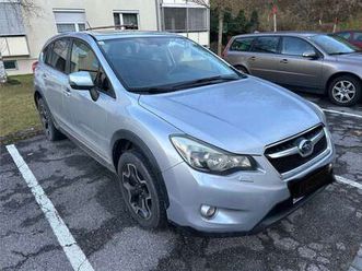 subaru xv 2,0 boxer diesel - exclusive