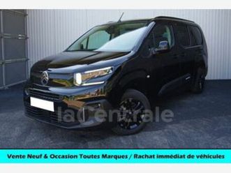 xl bluehdi 130 max eat8 7pl pack techno