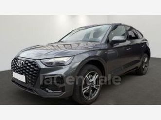ii generation2 sportback 50 tdi 286 quattro s line tiptronic 8