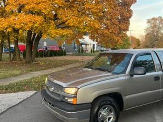 2003 chevy silverado 1500 ss, absolutely immaculate,findlay,oh