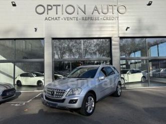 ii ml 280 cdi sport 7g-tronic