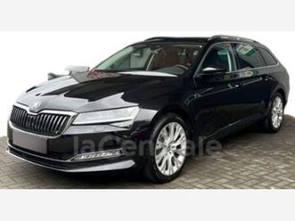 iii generation2 combi 2.0 tdi 150 scr style dsg7