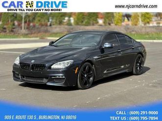 2015 bmw 640i gran coupe xdrive