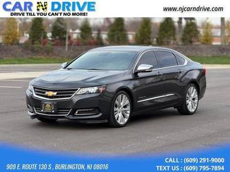 2015 chevrolet chevy impala 2lz