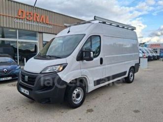 iv generation2 fourgon vitre 3.5 l h2 2.2 h3-power 140 pack