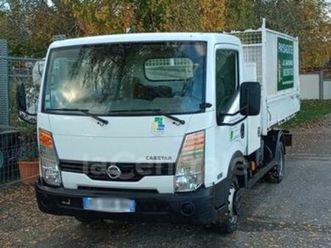 35.11 b5 chantier benne acier + coffre outils intro /2