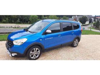 dacia lodgy stepway baujahr 2016 - 7 sitzer