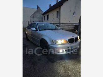 (e46) coupe 320cd