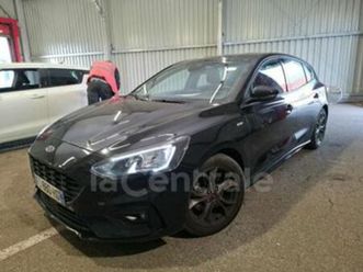 1.5 ecoblue st-line navi sport-seats keylessgo klima pdc