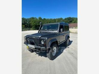 90 2.5 td5 122 hard top 3p