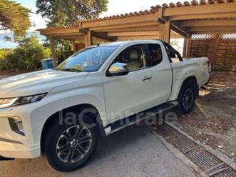 iii generation2 club cabine 2.2 di-d 150 instyle my20