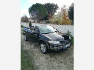 ii generation2 coupe-cabriolet 1.5 dci 105 dynamique