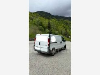 cabine approfondie extra l1h1 1000kg 2.0 dci 115