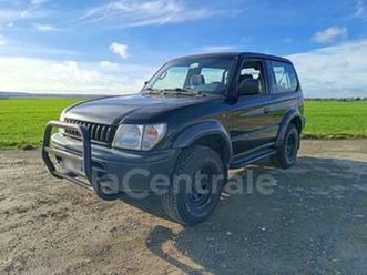 (kzj90) generation2 3.0 td gx 3p