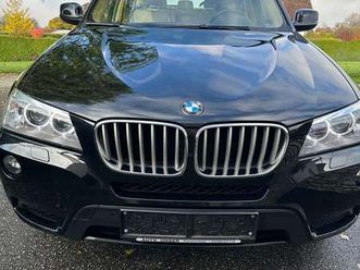 bmw x3 3,5i
