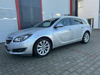 opel insignia sports tourer 1.6 cdti cosmo start stop xenon/kamera/ül.fűtés/el.csomagtér