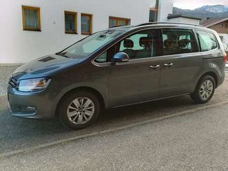 vw sharan dsg