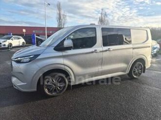 ii generation2 fourgon cabine approfondie 2.5 duratec rechargeable 232ch limited l1h1 320 cvt