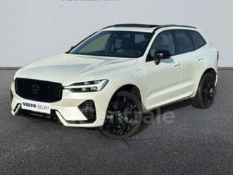 ii (3) t6 awd hybride rechargeable 253 + 145 black edition geartronic 8