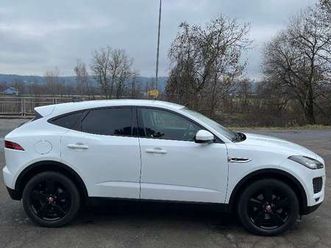 jaguar e-pace 2.0di4 d150 s awd aut.