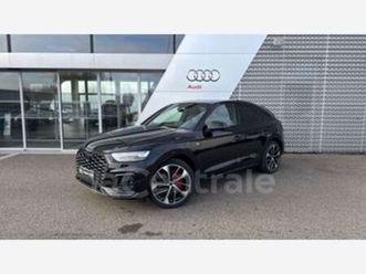 ii generation2 sportback 50 tfsie 299 quattro s line s tronic 7