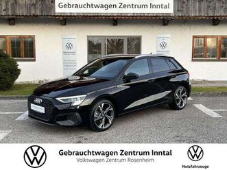sportback 40 tfsi e s-tronic (matrix-led+kamera)