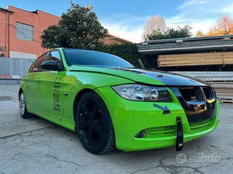 bmw e90 320i drift/track day-valuto scambi o perm