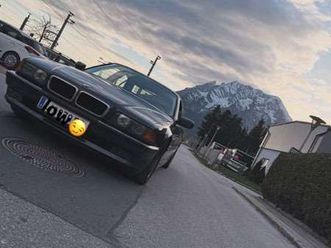 bmw 7er-reihe e38 740i